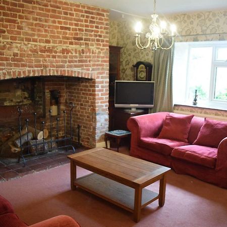 At The Farmhouse Hunters Hall Dereham Exterior photo